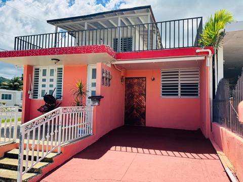 URB. VILLA LAS MERCEDES CALLE 2 #C-1